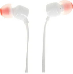 JBL TUNE 110 White наушники
