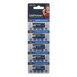 GOPOWER A23 Alkaline элемент питания