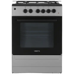 VESTA Valencia VGE 50 10-E Grey комбинированная плита