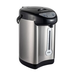 BLACKTON Bt TP433 silver-black термопот