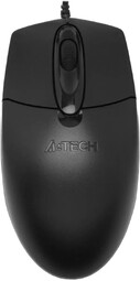 A4TECH OP-720S Black мышь проводная