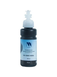 NV Print NV-INK100BK Black for Epson чернила универсальные на водной основе