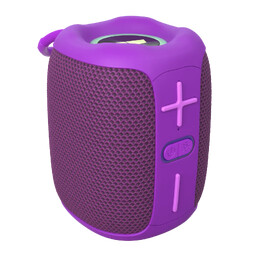 MORE CHOICE  BS33 фиолетовая беспроводная Bluetooth колонка