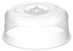 HOMVER  Verona D220мм бесцветный  крышка для СВЧ