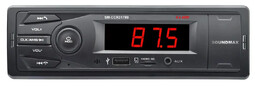 SOUNDMAX SM-CCR3179B 40Wх4 Max автомагнитола