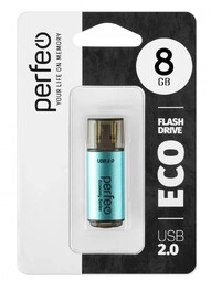 PERFEO 8Gb Eco PF-E04N008ES накопитель