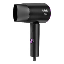 BBK BHD1202 Черный фен