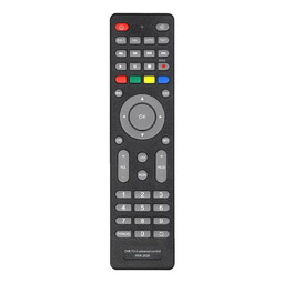 HUAYU  DVB-T2+3-TV ver.2026 (для цифр.ресиверов) ПДУ