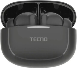 TECNO Buds 4 Air Eco TWS Black наушники