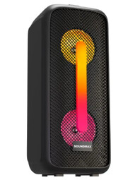 SOUNDMAX SM-PS4429 35W Black музыкальная аудиосистема