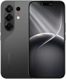TECNO CN5 Camon 50 12Gb+12Gb/256Gb Moonshadow Black смартфон