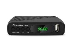 NICEDEVICE T624 ресивер эфирный