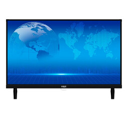 RAZZ 24" CA24H25F телевизор