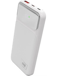 MORE CHOICE PB29-10 10000mAh белый внешний аккумулятор