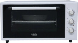 OASIS M-50W1 White электрическая духовка