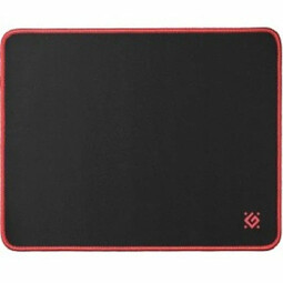 DEFENDER Black M (50560) ткань+резина коврик