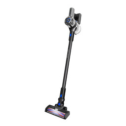 BQ VC0801H Gray беспроводной пылесос