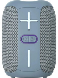 MORE CHOICE BS33 серая портативная Bluetooth колонка