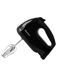 BLACKTON Bt MX423 черный миксер
