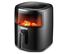 RENOVA AF5DTB1 5л. Black аэрогриль