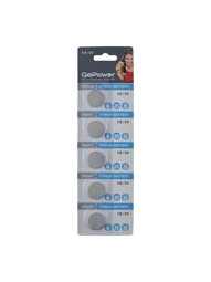 GoPOWER CR1632 Lithium 3V элемент питания