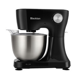 BLACKTON Bt PM100 черный планетарный миксер