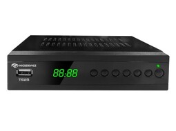 NICEDEVICE T625 ресивер эфирный