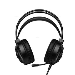 HOCO W118 Extreme черные наушники игровые полноразмерные